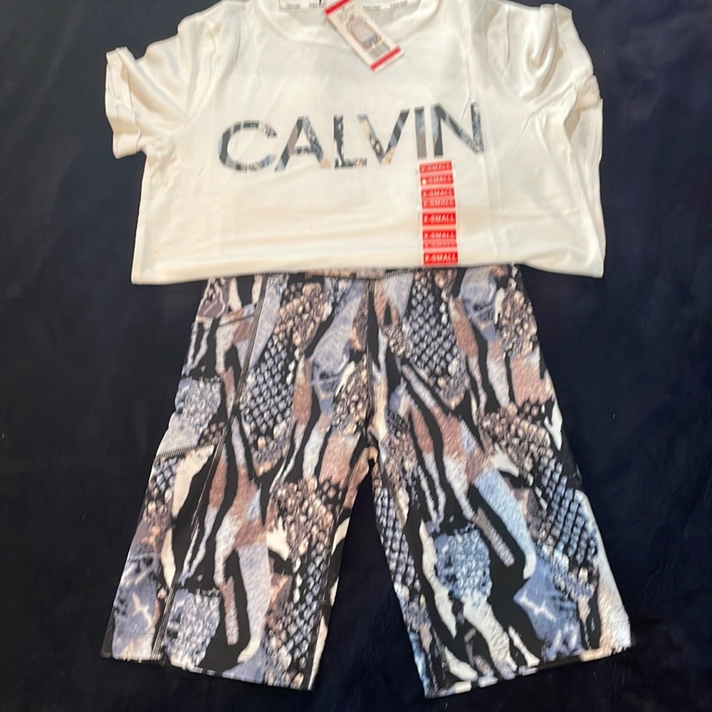 2 piece Calvin Klein set